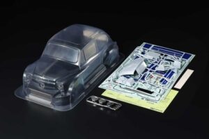 Tamiya 1000 TCR Berlina Corse Body 51709