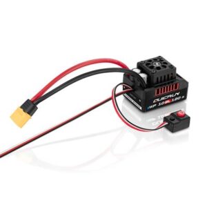 Hobbywing QUICRUN WP 10BL120A G2 Brushless ESC HW30107200