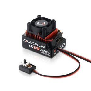 Hobbywing QUICRUN 10BL120 Sensored ESC G2 HW30125002