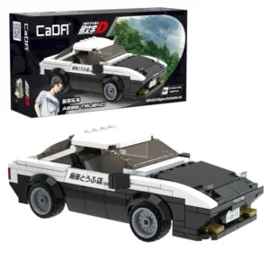 Cada Initial D Toyota Trueno AE86 Car 1 280Pcs C55014w