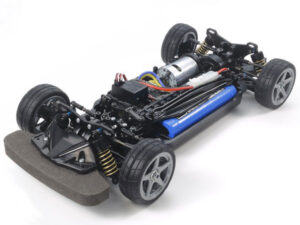 Tamiya TT-02 Type-S Chassis 58600
