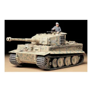Tamiya German Tiger I Mid Production Tank 1:35 Military 35194