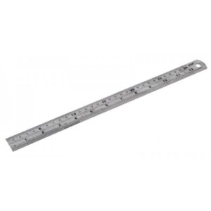 300mm Stainless Steel Ruler 50824
