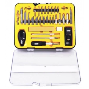 Rolson 36 Piece Hobby Knife Set 62926