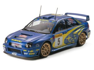 Tamiya Subaru Impreza WRC 2001 24240