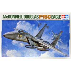 Tamiya F-15C Eagle 61029
