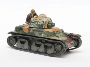 Tamiya R35 French Light Tank 35373