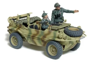 Tamiya Schwimmwagen T166 WW 35393