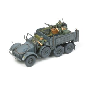 Tamiya German 6x4 Truck Krupp Protze (Kfz.70) Personnel Carrier 35317
