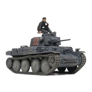 Tamiya German Panzerkampfwagen 38(t) Ausf.E/F - 35369