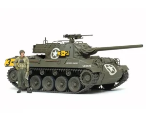 Tamiya US M18 Hellcat Destroyer Tank 35376