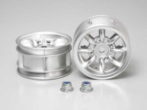 Rover Mini Cooper 94 Monte Carlo Plated Wheels 50676