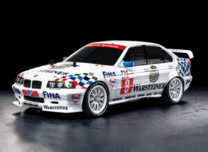 BMW 318i STW (TT-01E) 58516